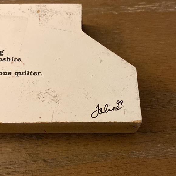 1999 "The Cats Meow" Village Decor - Picture 9 of 10